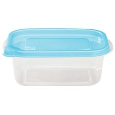 КОНТЕЙНЕР С КЛАПАНОМ "ФРЭШ" 0,6 Л "БЫТПЛАСТ" Phibo