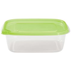 Контейнер с клапаном Phibo Фрэш, 1,25 л, зеленый