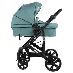 Коляска прогулочная Indigo LOTUS, зеленый