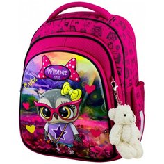 WINNER ONE Ранец 5001, розовый