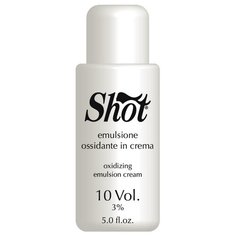 Окисляющая эмульсия 3 % SHOT кремовая 150 мл