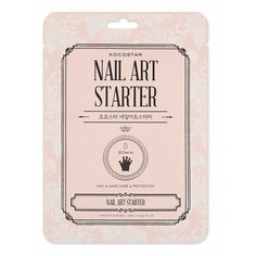 Маска двойная для рук и ногтей Kocostar Nail Art Starter 16 мл