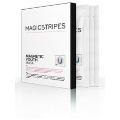 Магнитная маска молодости для лица Magicstripes, 3 шт. Немецкая косметика