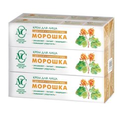 Кремь для лица Невская Косметика Морошка 40 мл 6 шт. в наборе
