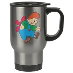 Автомобильная термокружка Карлсон Drabs