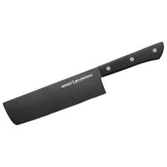 Нож кухонный накири Samura Shadow SH-0043 170 мм