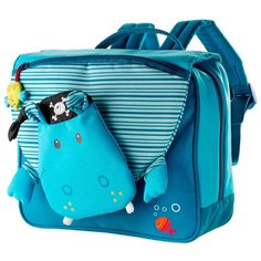 Lilliputiens Рюкзак дошкольный "Бегемотик Арнольд"