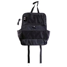 Органайзер на сидение авто с USB, LY01 Cadena