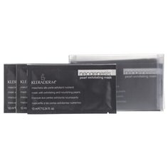Kleraderm Pearl Exfoliating Mask Очищающая маска с частицами жемчуга 10 мл