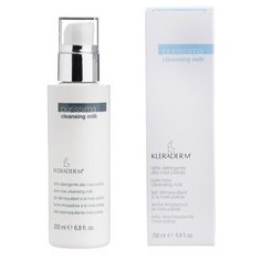 Kleraderm Cleansing Milk Очищающее молочко с чайной розой 200мл