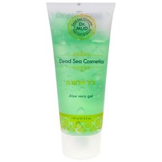 DR.MUD Гель успокаивающий для тела Aloe Vera, Израиль, 100 мл