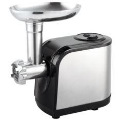 Мясорубка Kelli KL-5002, черный/серый