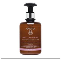 АПИВИТА(APIVITA) ОЧИЩАЮЩАЯ МИЦЕЛЛЯРНАЯ ВОДА ДЛЯ ЛИЦА И ГЛАЗ