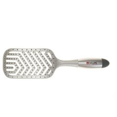 Щетка продувная DEWAL"SILVER STAR" прямоугольная, нейлоновый штифт , 13 рядов BSS-5