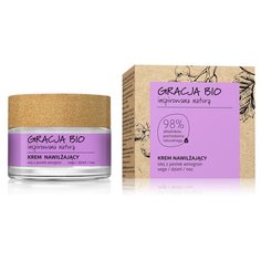 Miraculum Крем увлажняющий Gracja Bio с маслом из виноградных косточек, 50 мл