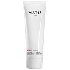 Matis Reponse Delicate Успокаивающая маска гель-крем для чувствительной кожи лица 50 мл