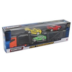 АвтоперевозчикTeamsterz HTI