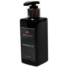 BIORGANIKA Массажное масло Orange, 250 мл