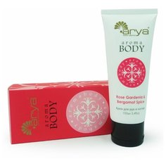Крем для рук и ногтей Arya 100 ml Rose Gardenia & Bergamot