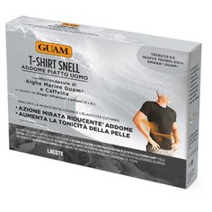 Футболка GUAM для мужчин с моделирующим эффектом, S/M (46-48)