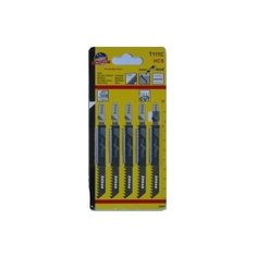 Пилки для лобзика SKRAB Т-127 D п/мет 20890