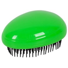 Расческа для распутывания волос Monblick Tiny, зеленый