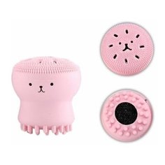 Силиконовая щеточка для умывания и очищения пор Etude House My Beauty Tool Jellyfish Silicone Brush