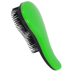 Verona Tangle, расческа для распутывания волос, салатовый