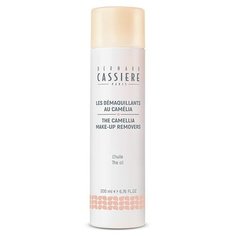 Bernard CASSIERE Масло The Camellia Make-up Removers Очищающее с Японской Камелией, 200 мл