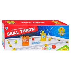 Настольный баскетбол Oubaoloon в коробке (789-34C)