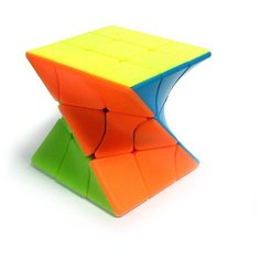 Кубик Рубика Твисти 3х3х3 Twisty Fanxin