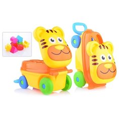 Сортер Tongde 28368 "Тигр" с ручкой (28368)