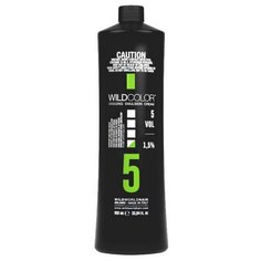 Окисляющая эмульсия 1,5 % WILD COLOR 995 мл