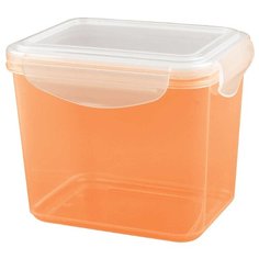 КОНТЕЙНЕР ДЛЯ СВЧ И ХОЛОДИЛЬНИКА "SMART LOCK" 0,9 Л "БЫТПЛАСТ" Phibo