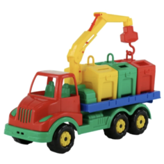 Сортер "Автомобиль-Муромец" Cavallino