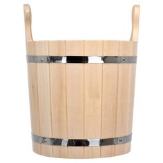 Запарник 13 л., липа, "Русский дух" "Банные штучки"/1 (31153)