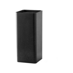 Подставка для ножей Walmer Cascade, 10х10х23см, пластик W08002307