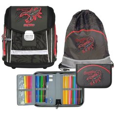 Ранец школьный MagTaller EVO, Scorpio, с наполнением