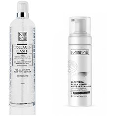 Набор косметики подарочный CLEAN SKIN/ КЛИН СКИН Mon Mio