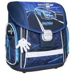 Ранец школьный MagTaller EVO, Racing blue