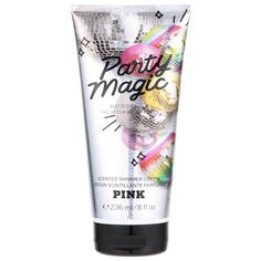 Парфюмерный лосьон для тела Victorias Secret Pink Party Magic Shimmer Body Lotion 236мл