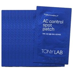 TONYMOLY Патчи для проблемной кожи лица TONY LAB AC control spot patch 10шт 10 г