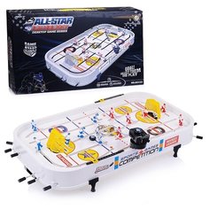 Настольный хоккей Oubaoloon игровое поле 52*28 см, в коробке (B2123)