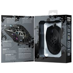 Игровая проводная мышь Canyon CND-SGM20B, черный