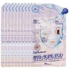 Elizavecca Маска трехступенчатая антивозрастная Liar Beautiful Girl Anti-Aging EGF Aqua Mask Pack 10шт 25 гр