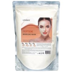 Альгинатная маска LINDSAY Peptide
