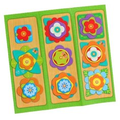 Дидактические игры и материалы. Головоломка "Полянка", П214 4156390 Лесная мастерская