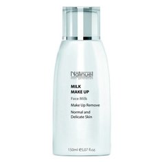 Natinuel / Milk Make up / Молочко для снятия макияжа, 150 мл