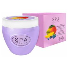 Dzintars SPA Premium Бальзам для тела увлажняющий манго и черника, 200 мл