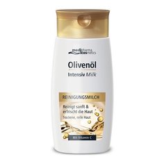 MEDIPHARMA COSMETICS Olivenol очищающее молочко для лица интенсив, 200 мл